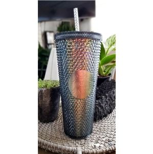 Starbucks 2020 Black Studded Fall Tumbler